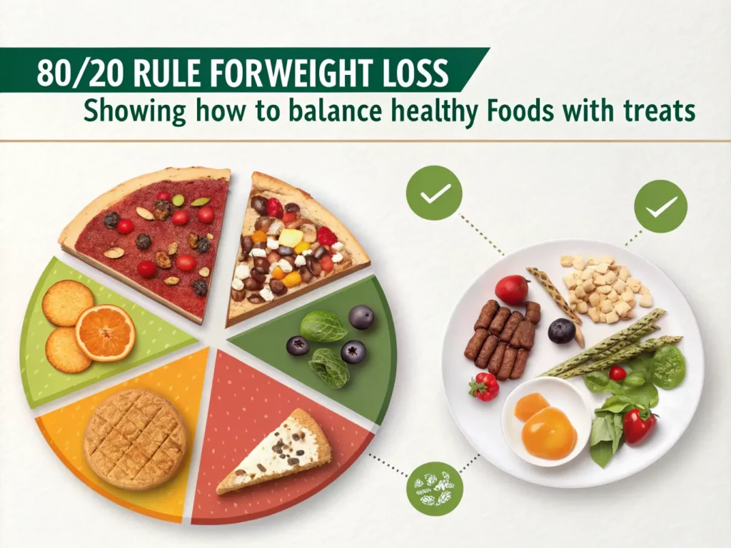 lose weight eating what you want