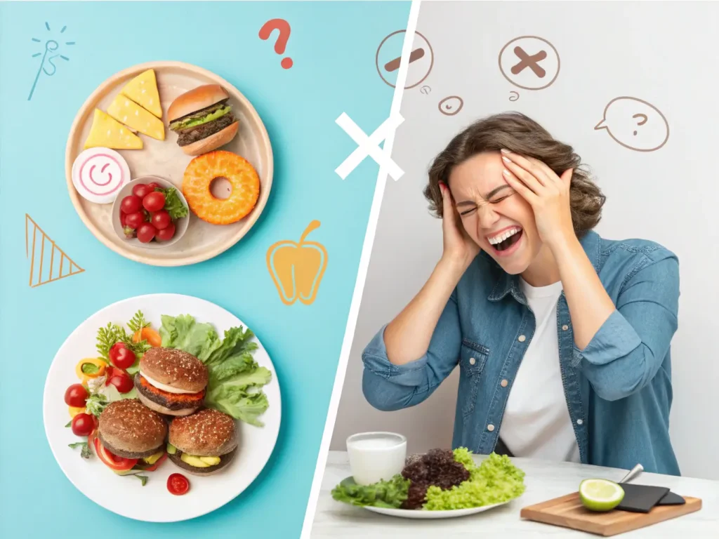 lose weight eating what you want