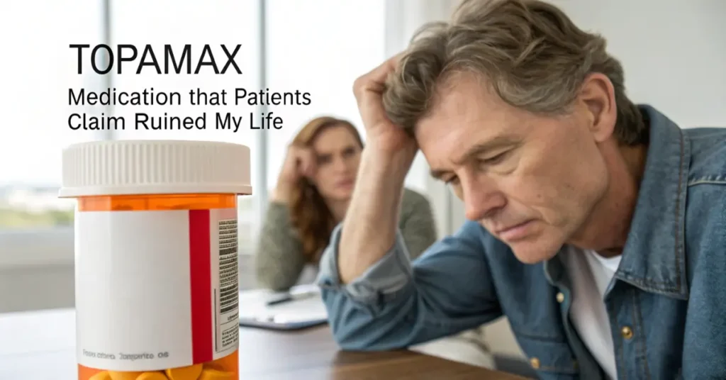topamax ruined my life