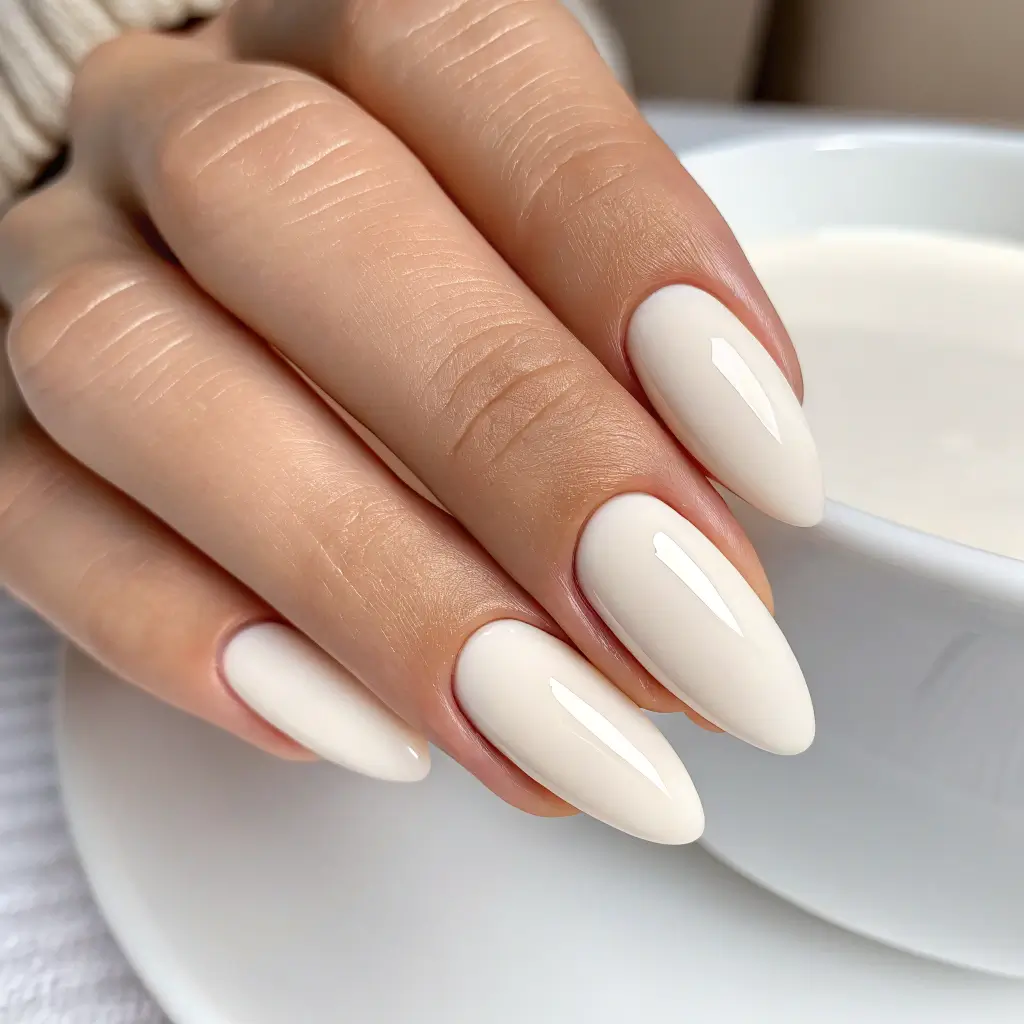 Almond Nail Designs