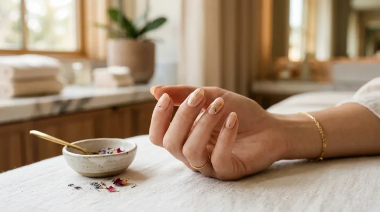 Top trending oval nail designs for a sophisticated look.