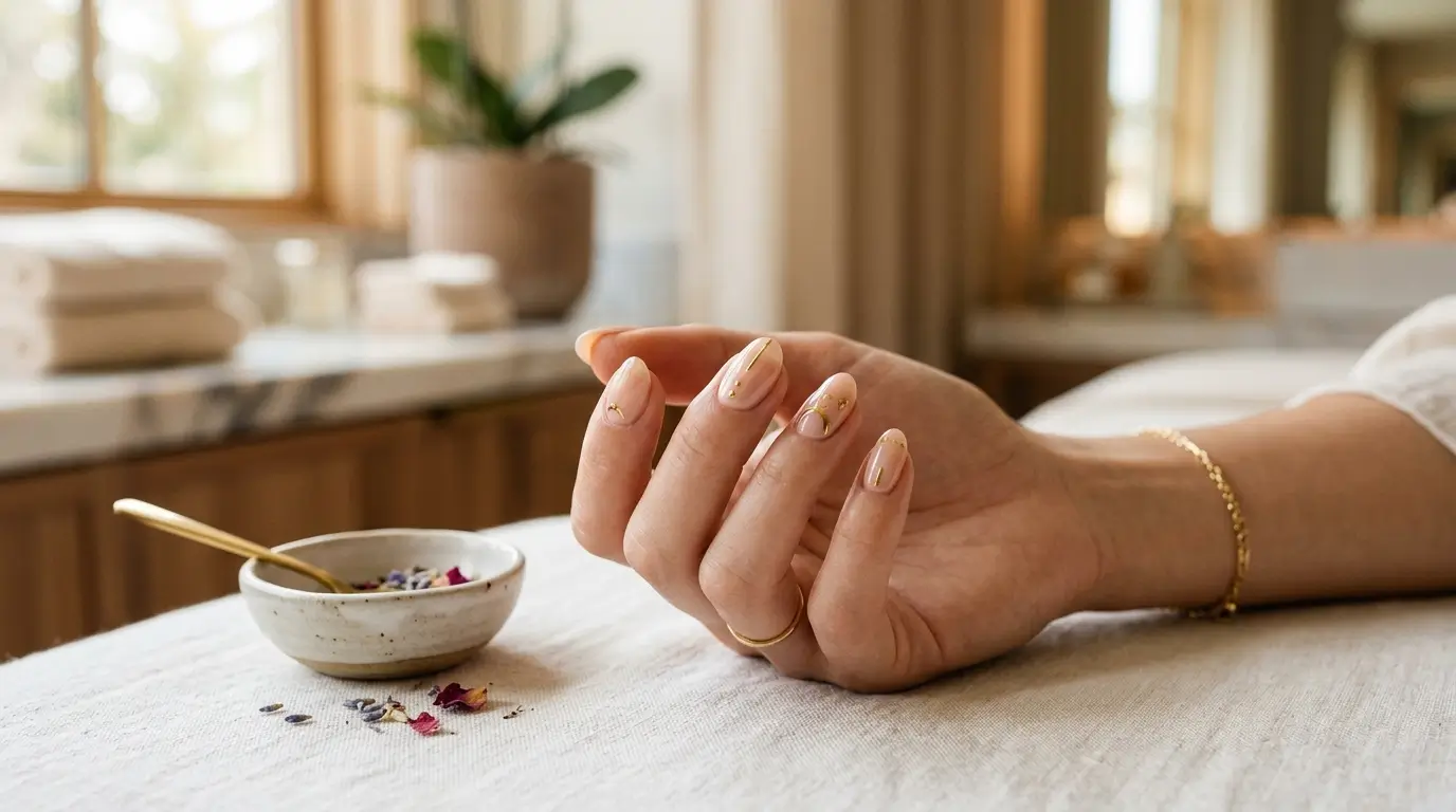 Top trending oval nail designs for a sophisticated look.