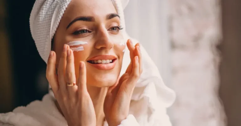Skincare mistakes