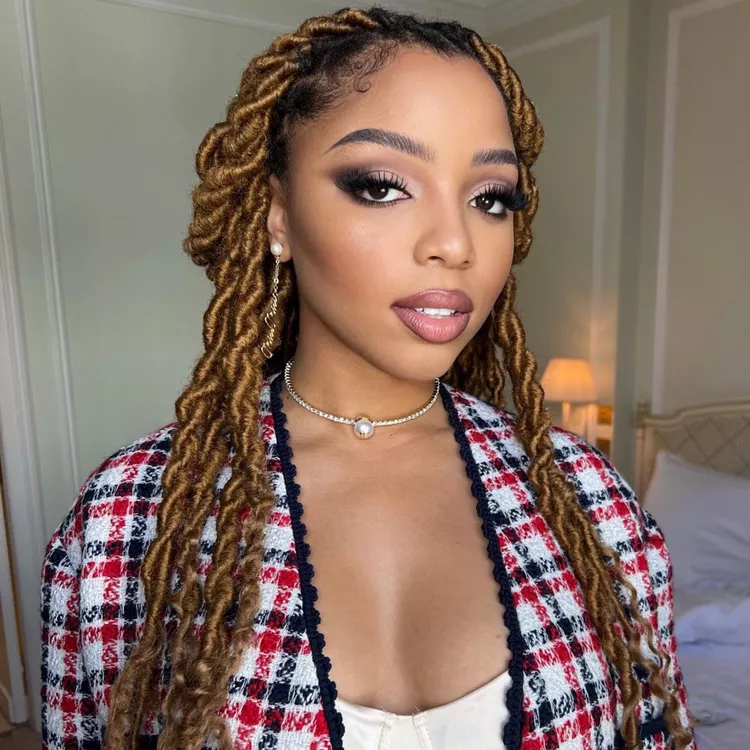 honey brown hair ideas