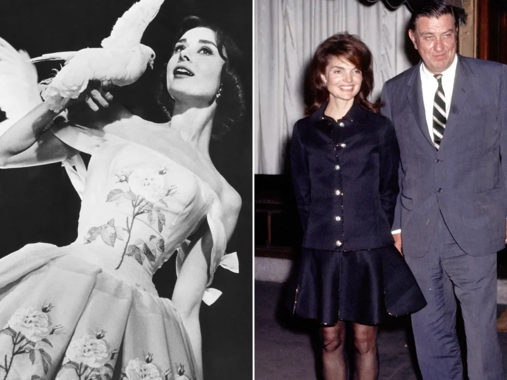 drop-waist dress trend