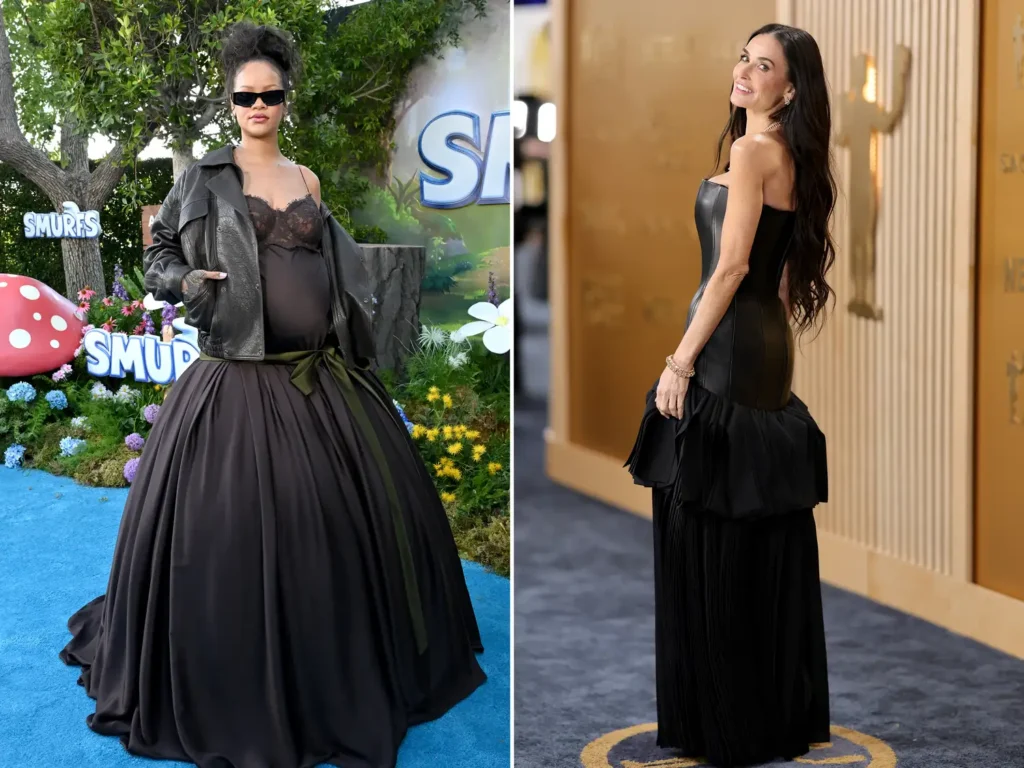 drop-waist dress trend