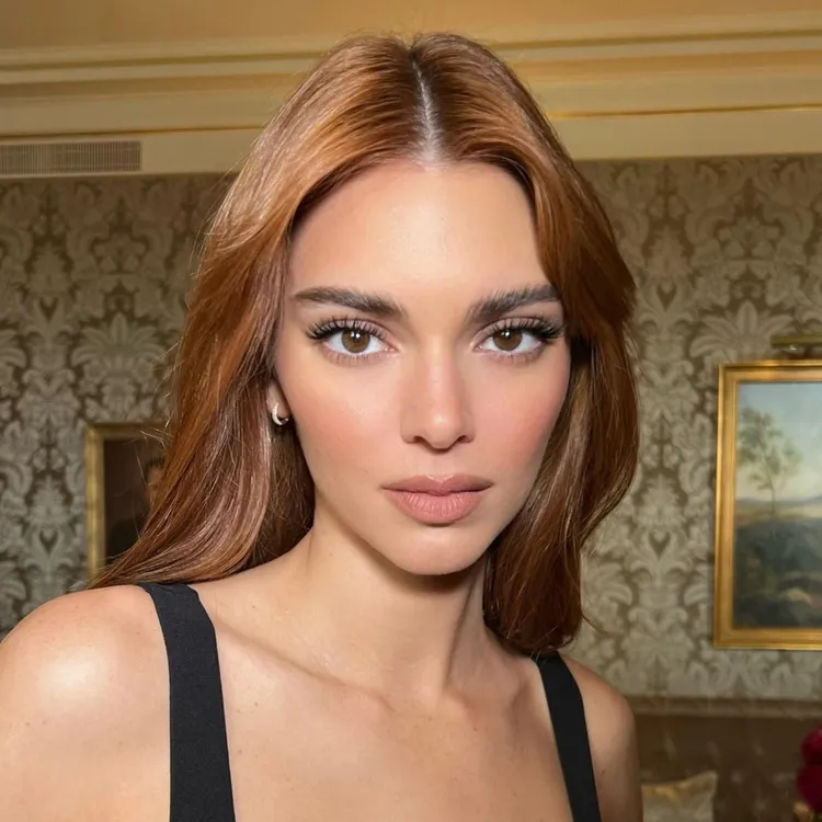 honey brown hair ideas