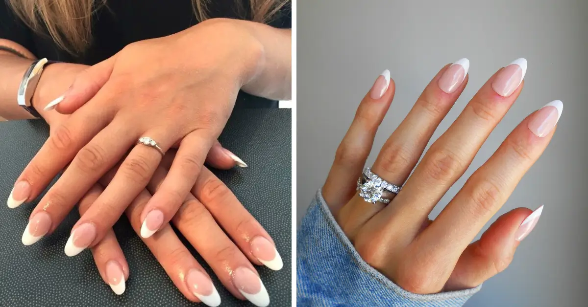 acrylic nail shapes