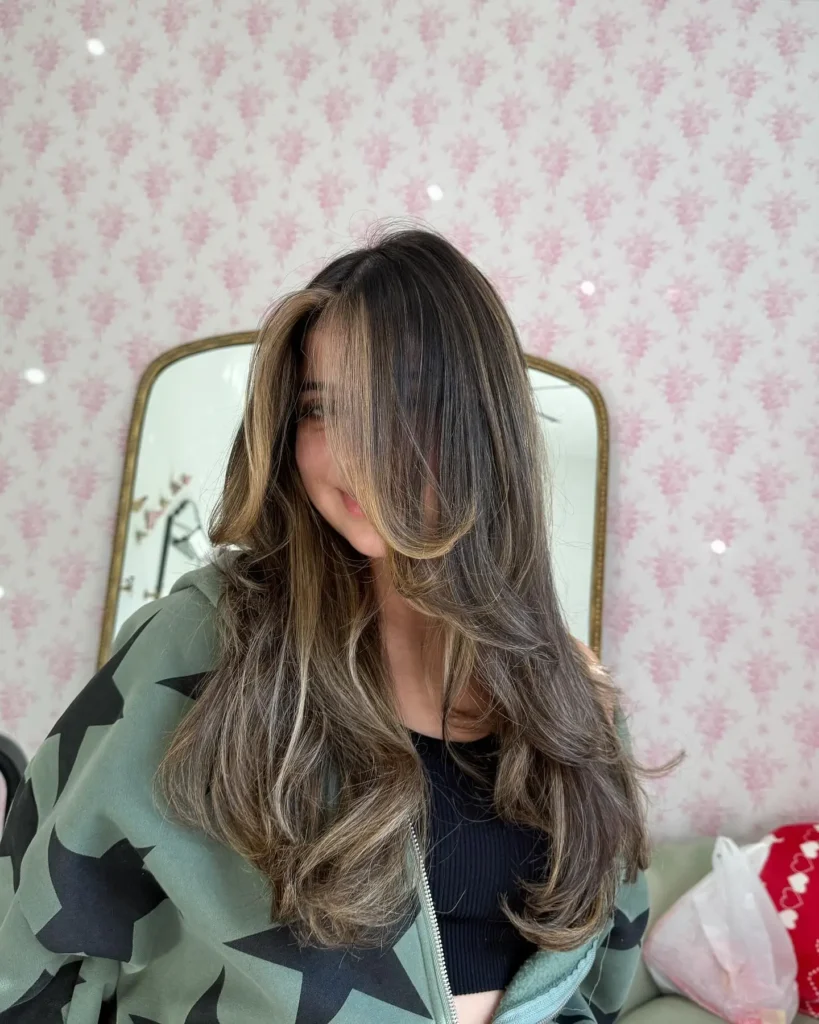 honey brown hair color