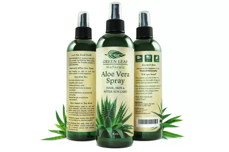 best aloe vera gel