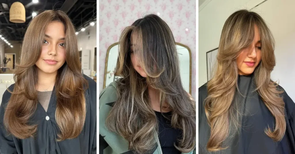 honey brown hair color