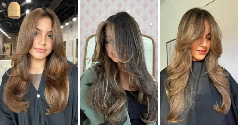 honey brown hair color