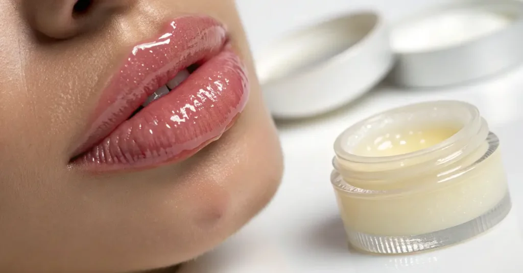 vaseline for dry lips