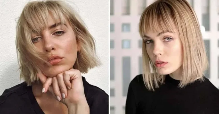 French hair