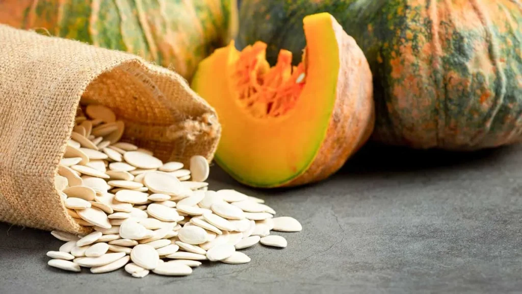 pumpkin seeds benefits