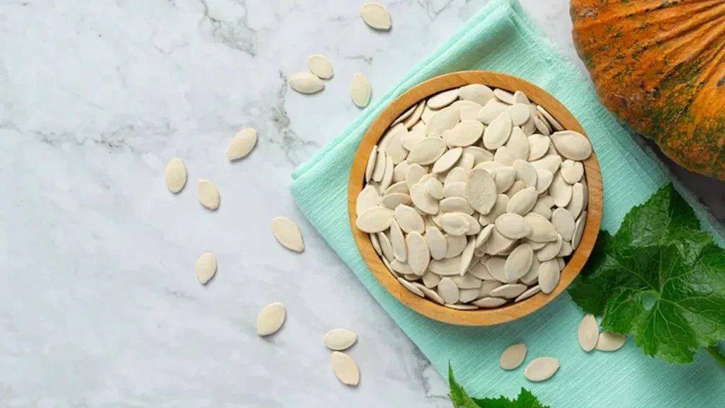 pumpkin seeds benefits