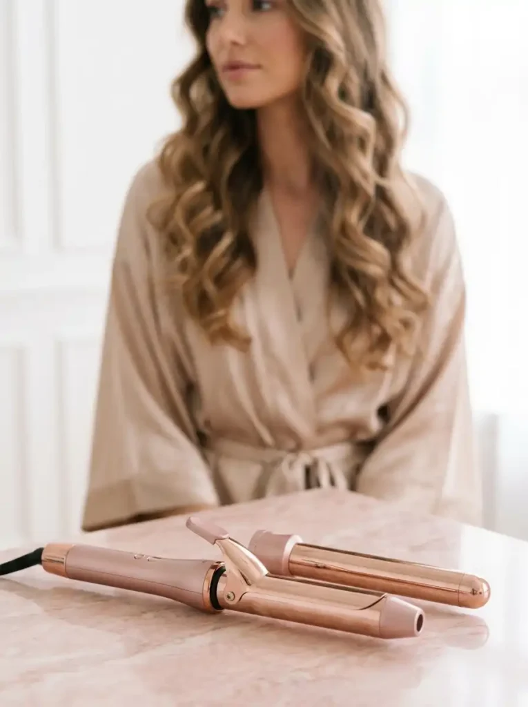 Curling iron vs curling wand guide for choosing the best curling tool
