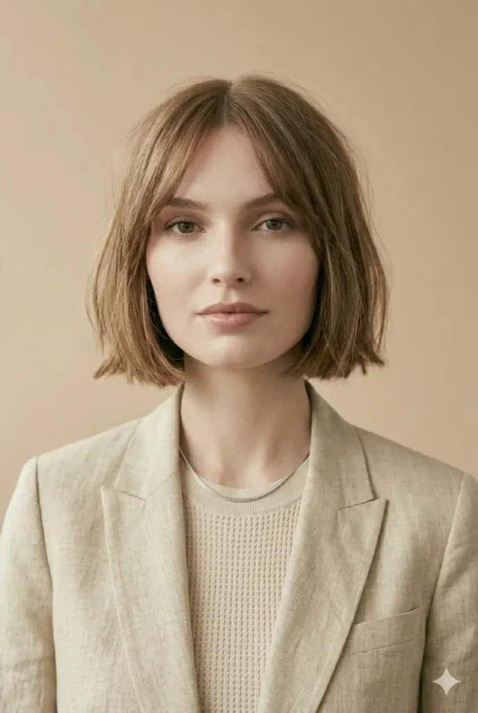 bob cut