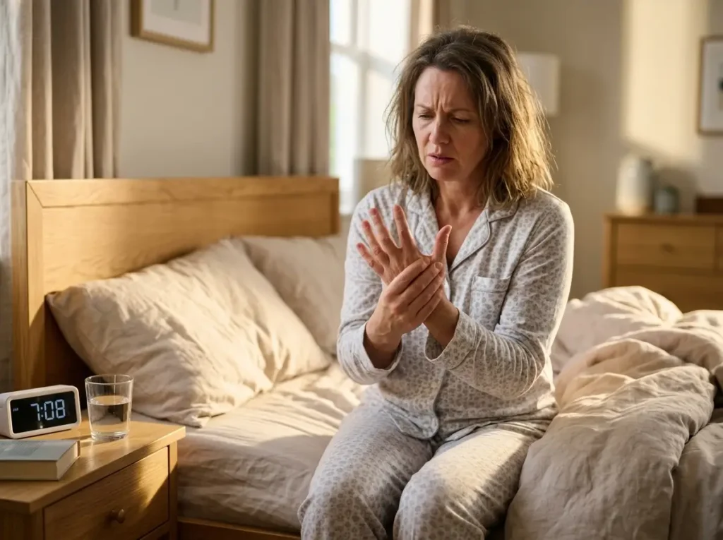 rheumatoid arthritis symptoms​