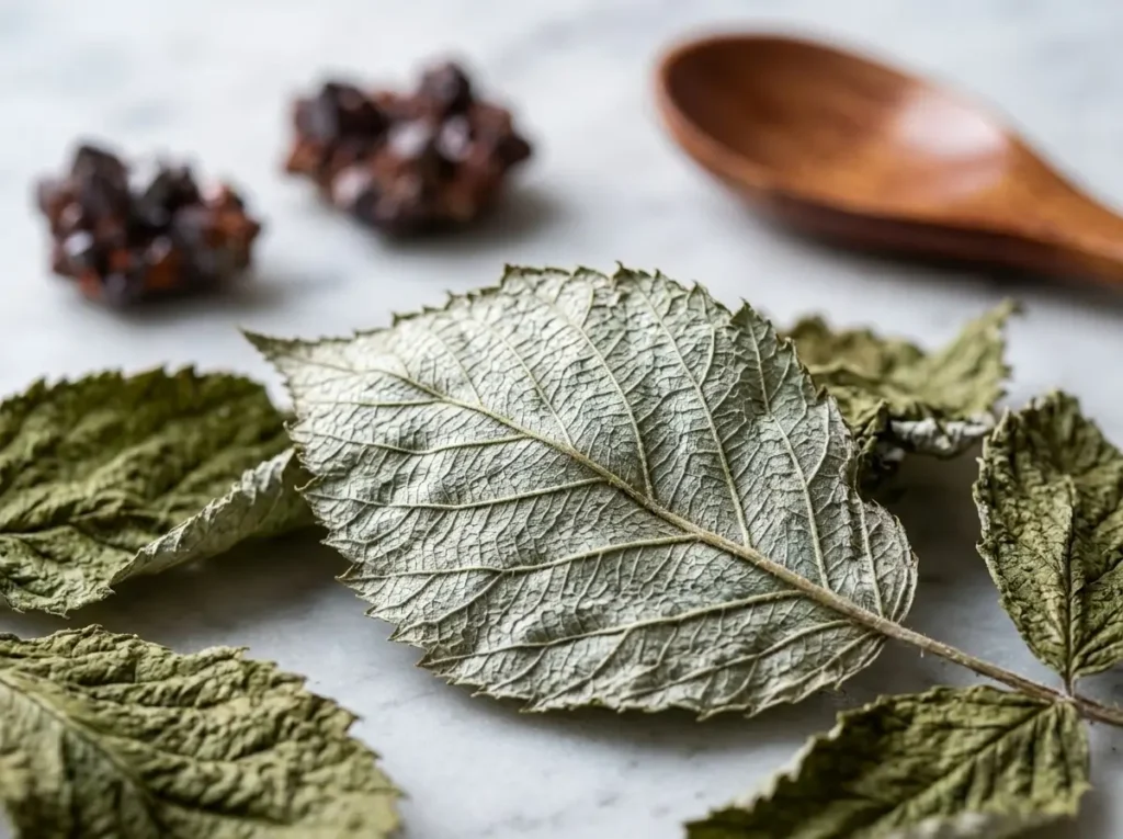 raspberry leaf tea