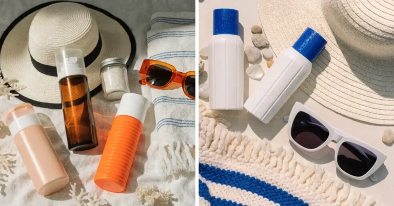 Sunscreen & Your Skin