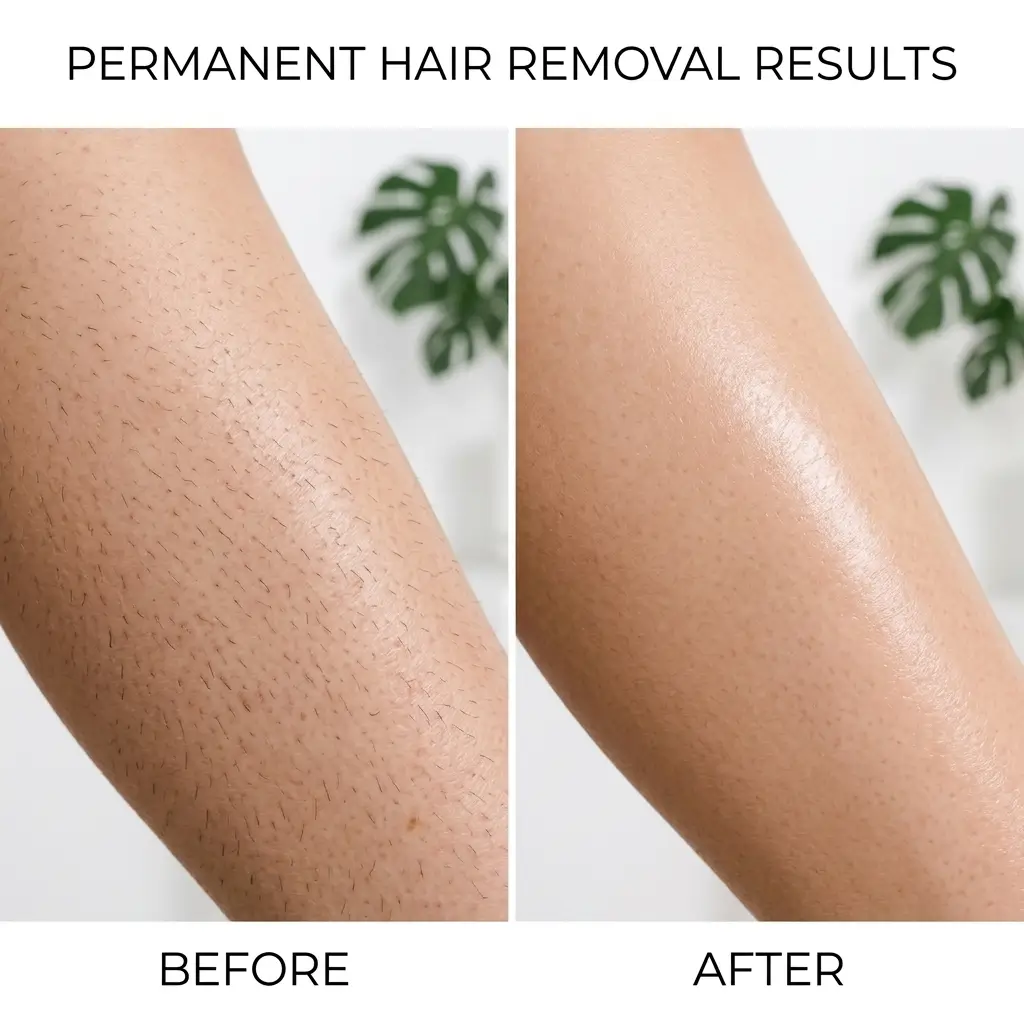 Hair removal