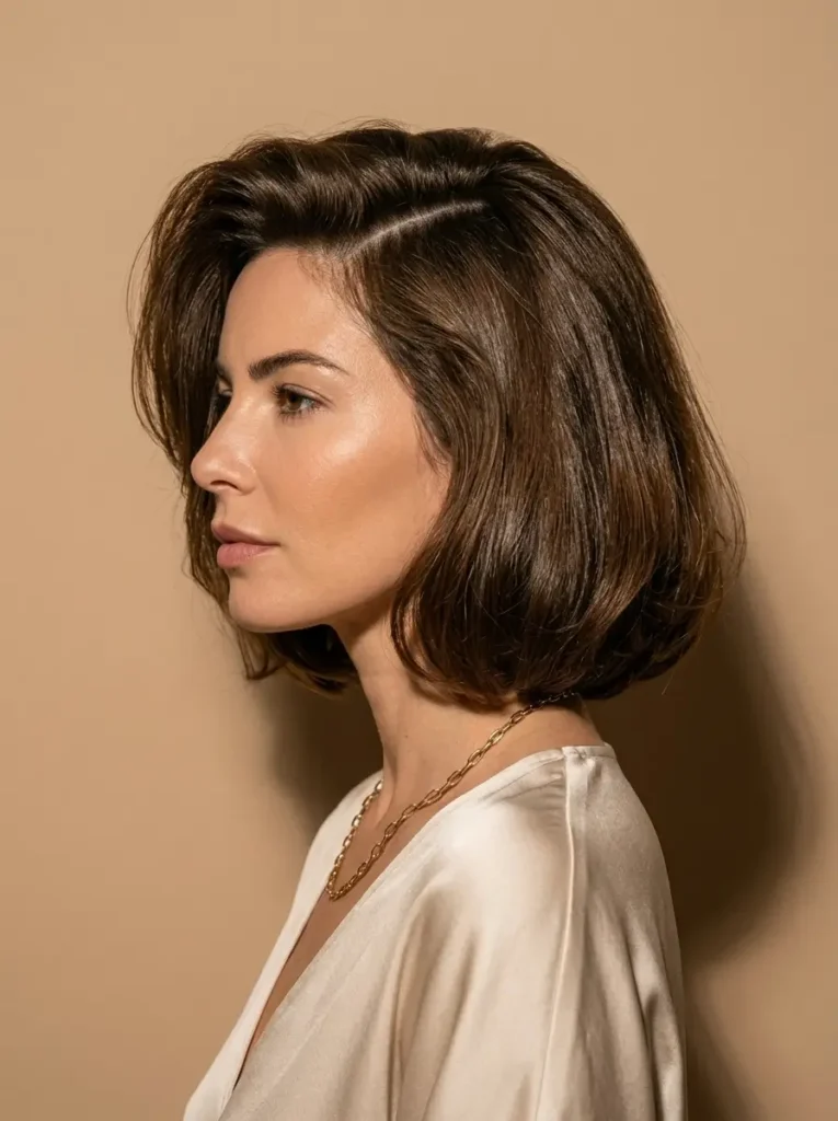 butterfly haircut