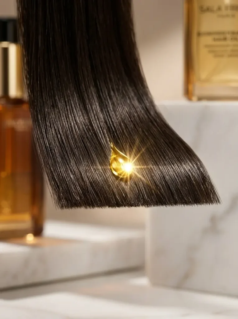 butterfly haircut
