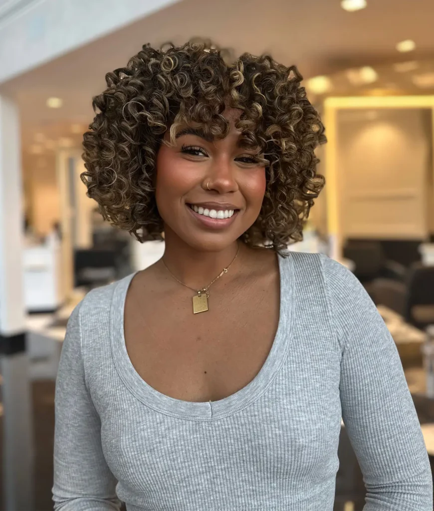 bob cut