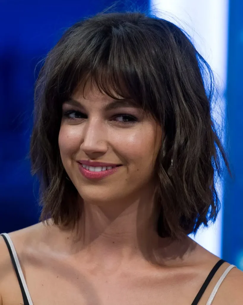 bob cut