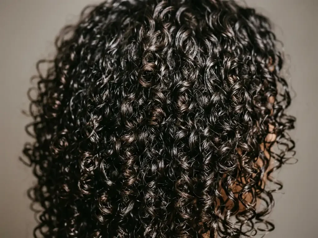 Top rated clarifying shampoo for curly hair to revive natural ringlets.