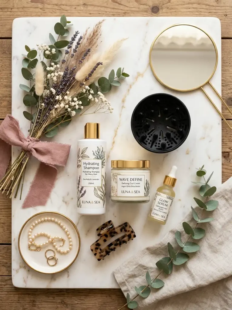 Best hair care products for natural waves , Natural 2B hair texture