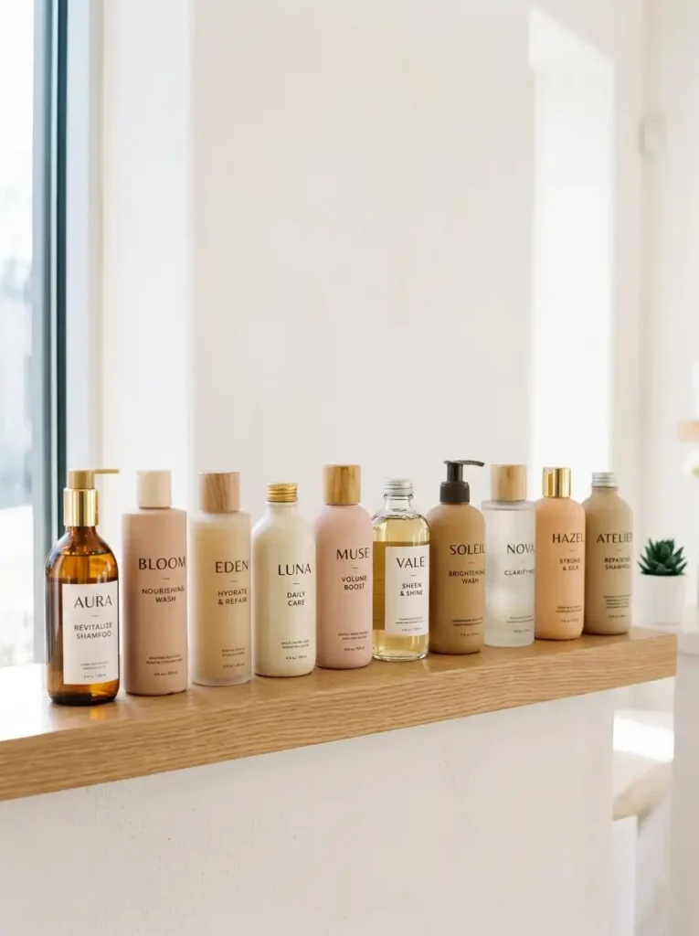 top 10 best sulfate free shampoos 2026 product lineup review