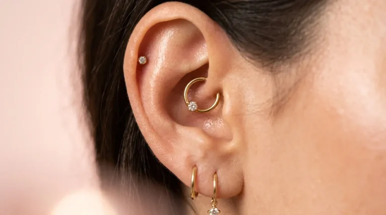 daith piercing