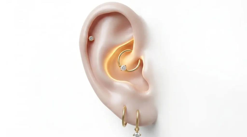 daith piercing