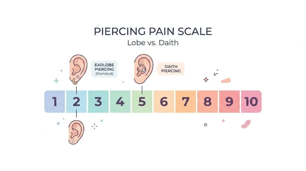 daith piercing
