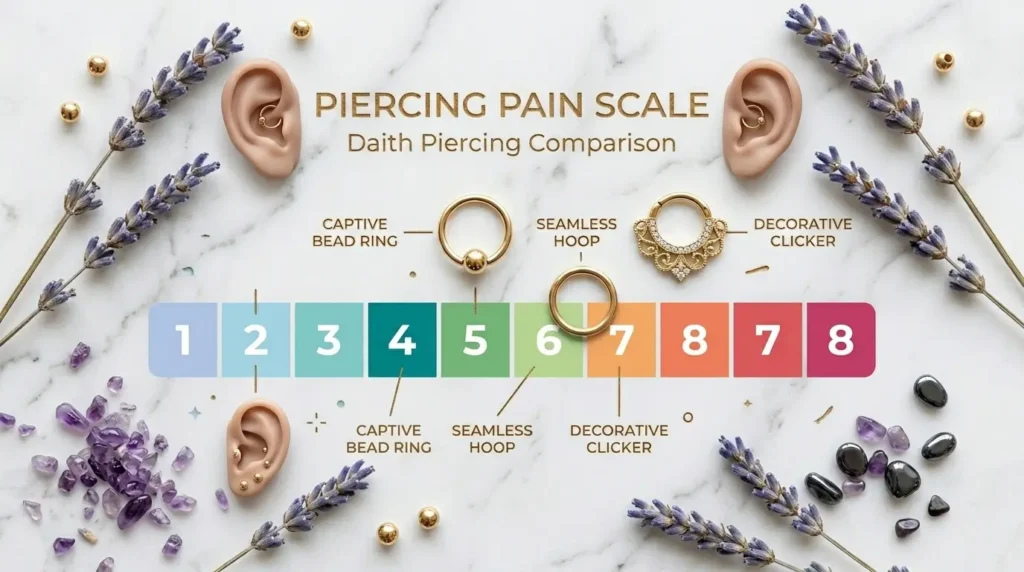 daith piercing