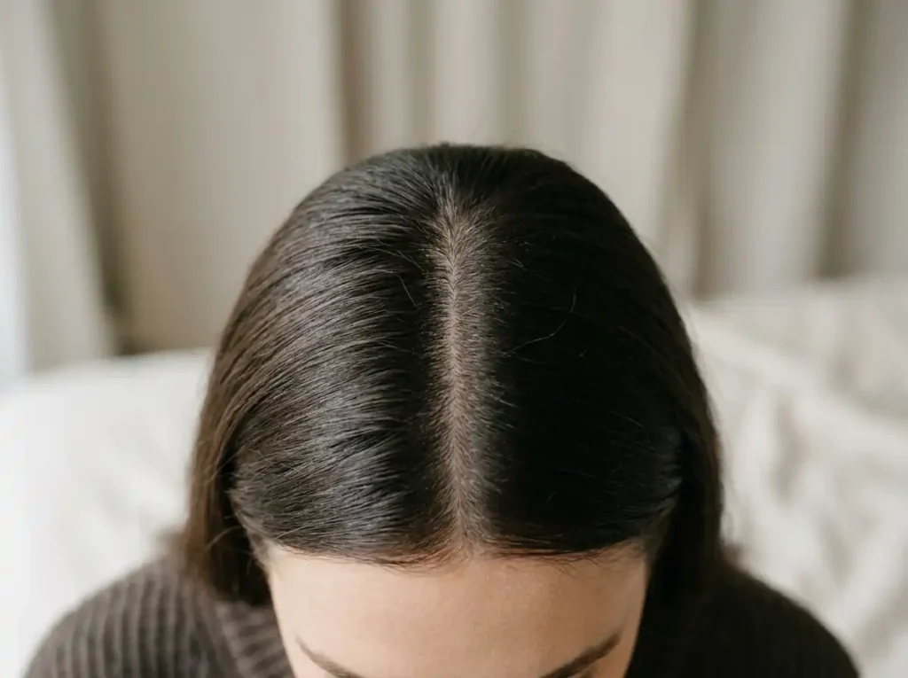 Effective clarifying shampoo for oily hair and scalp health.