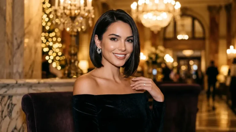 Graduated bob hairstyle 2026 — complete style guide at hebeautyhere.com