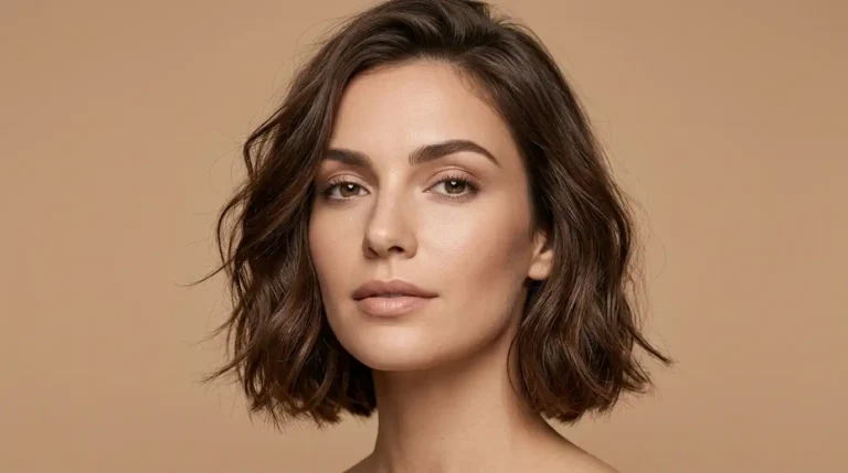 Hair trends bob 2026 with soft modern waves