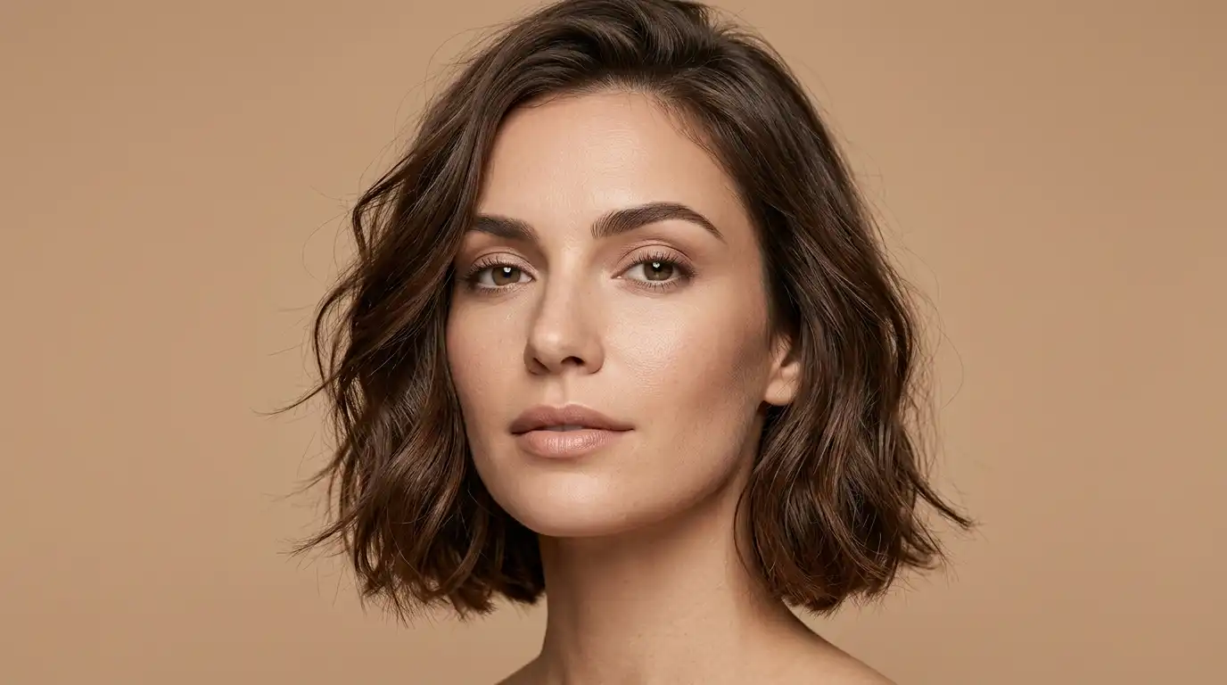 Hair trends bob 2026 with soft modern waves